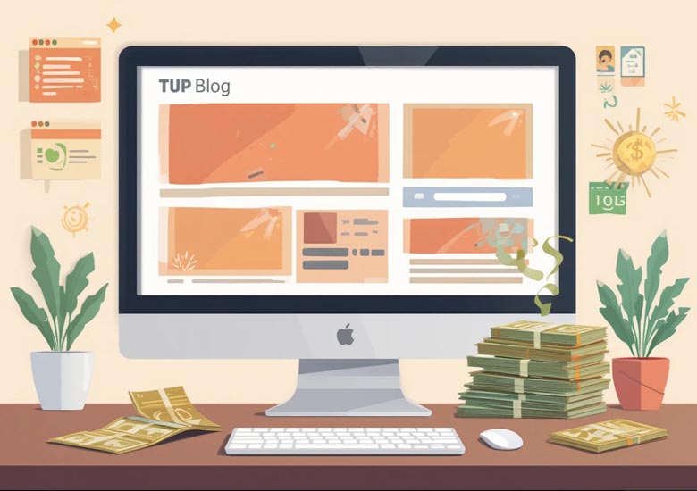 wordpress turbo blog site monetizaveis